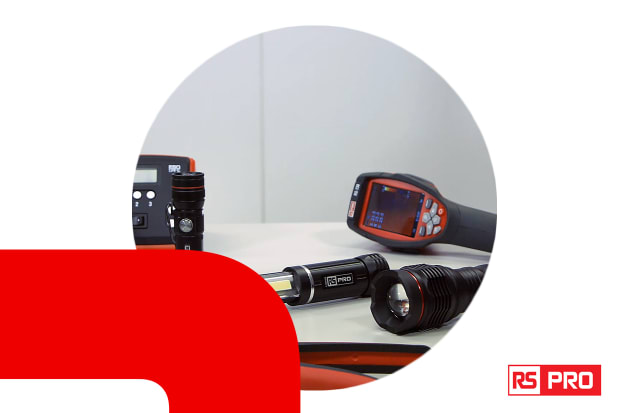 RS PRO New Arrivals