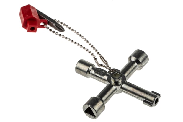 RS PRO Control Cabinet Key